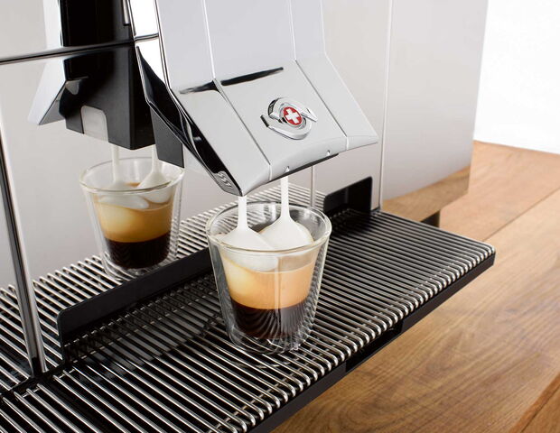Kaffeevollautomat von Coffee & Event