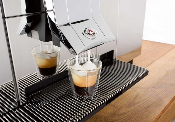 Kaffeevollautomat von Coffee & Event
